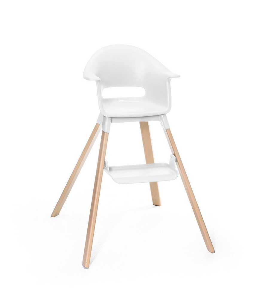 Silla Clikk - Blanca Stokke