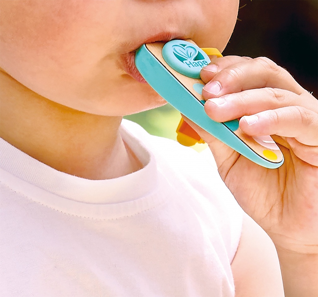 Flauta Kazoo Hape