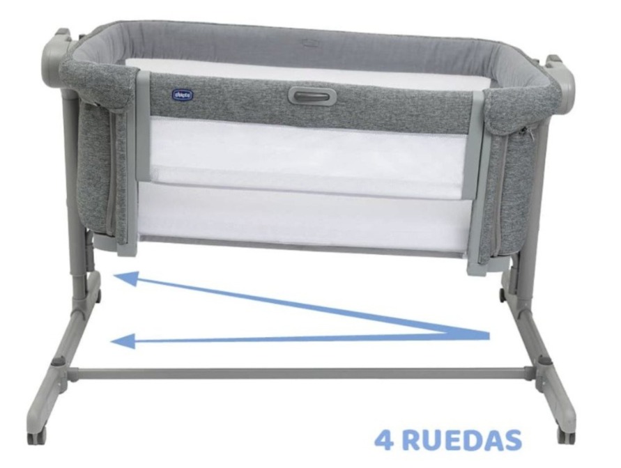 Next to me magic EVO dark grey