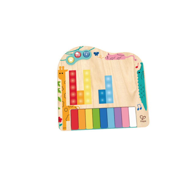 Piano dinamico - Pixel Hape