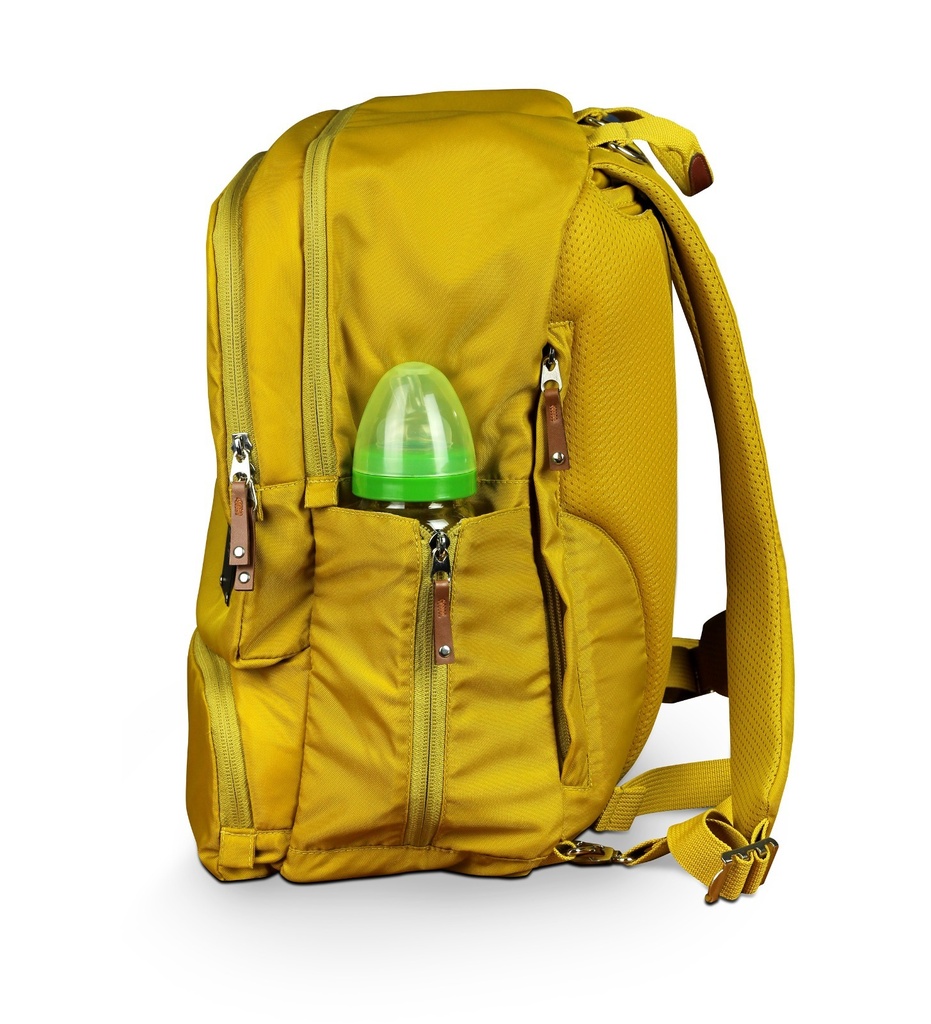 Mochila Maternal  Black Storki