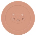 Silicone Snack Pot With Lid - Mrs, Cat Trixie