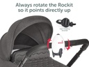 Bracket - new version for Rockit