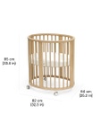 Sleepi - Moises Mini  Natural Stokke