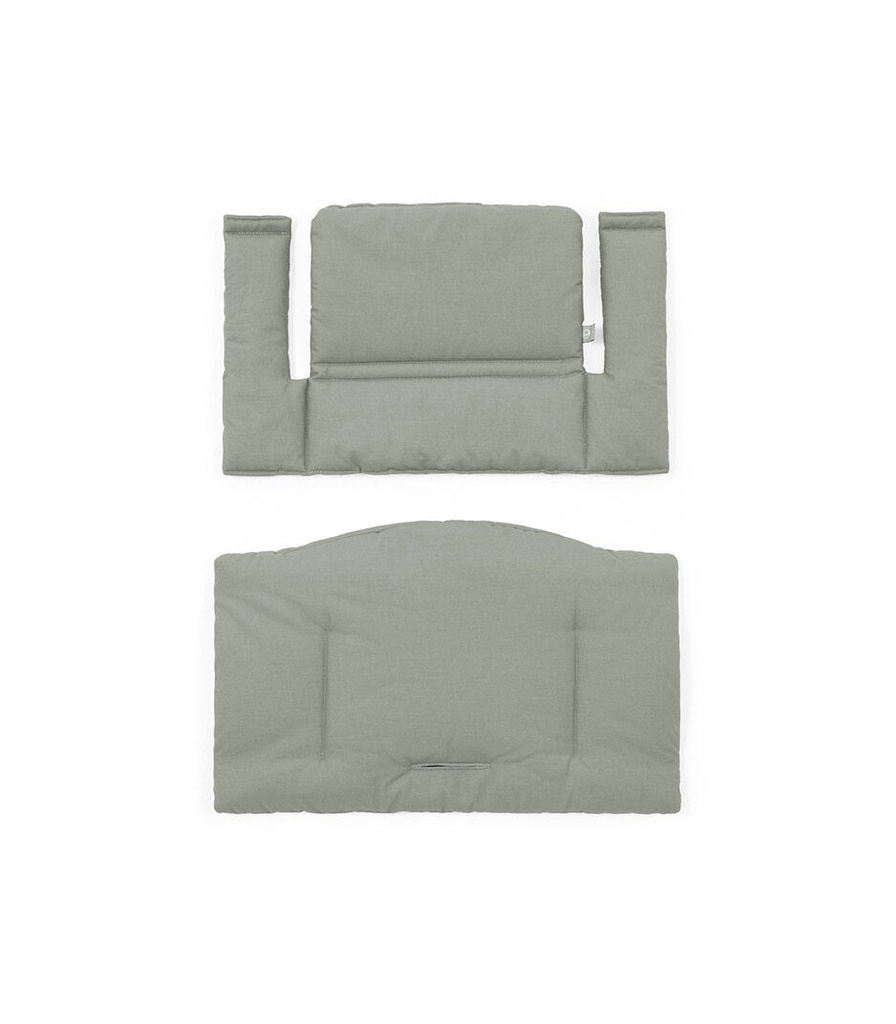 Almohadon para Tripp Trapp Verde Glaciar Stokke