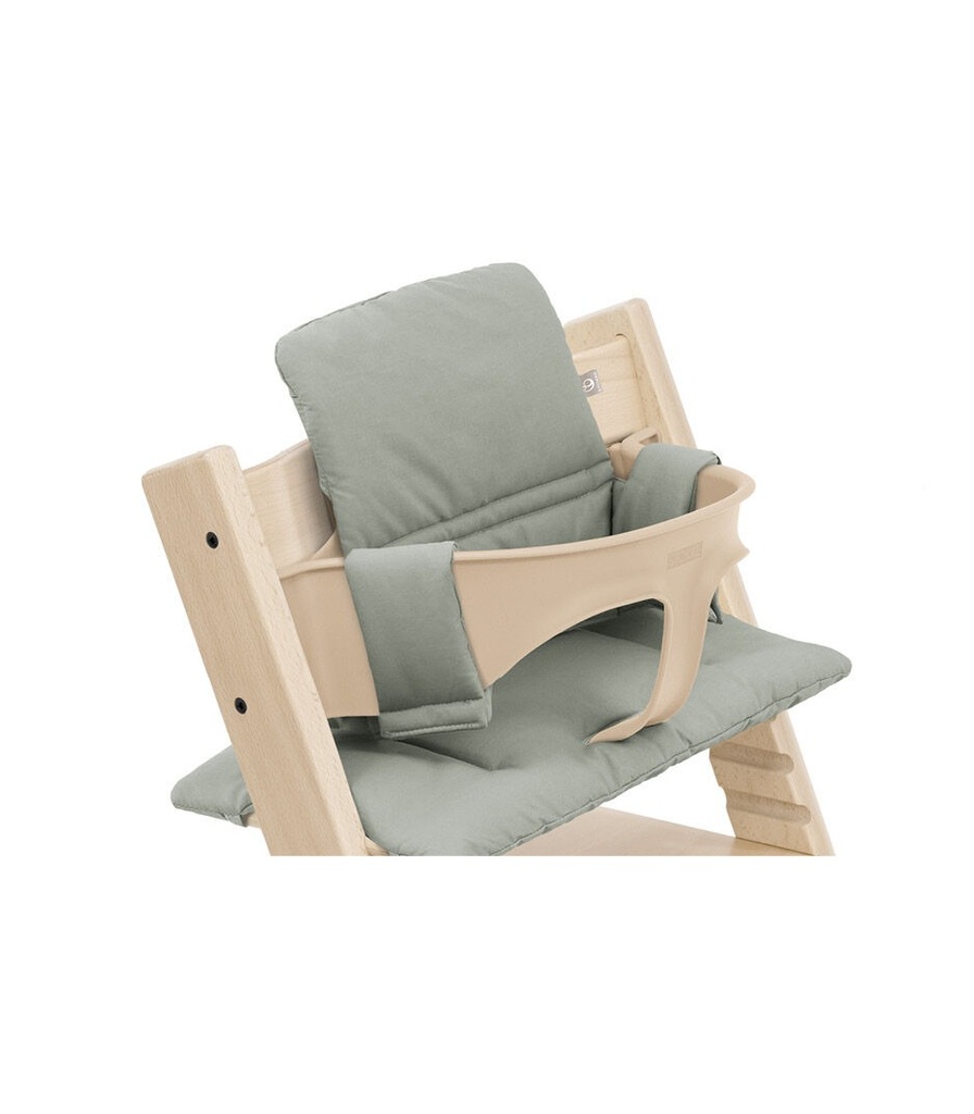 Almohadon para Tripp Trapp Verde Glaciar Stokke