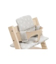 Almohadon Tripp Trapp gris estrellitas Stokke