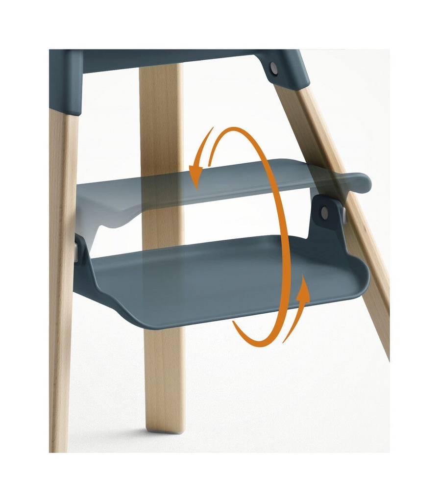 Silla Clikk - Azul Stokke