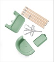 Silla Clikk - Verde Stokke