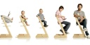 Silla Tripp Trapp - Natural Stokke