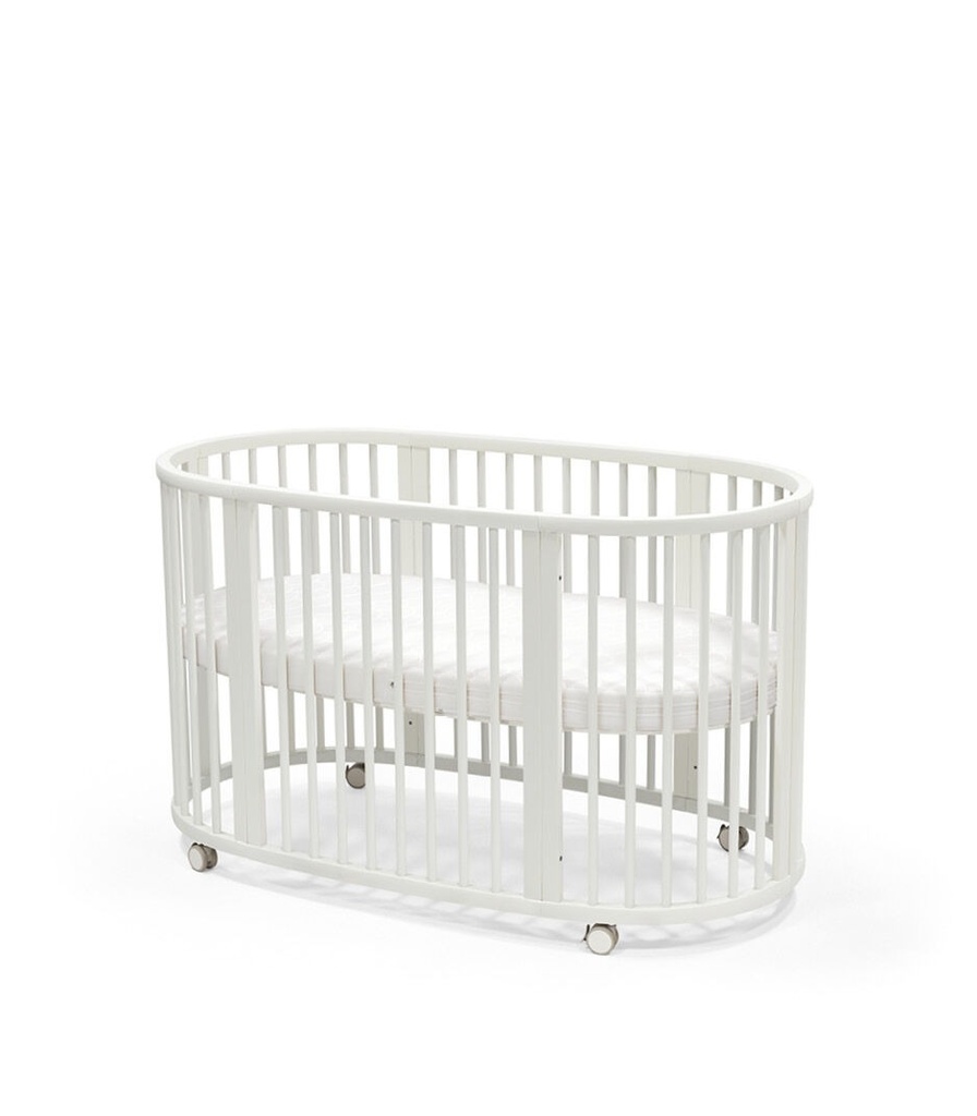 Sleepi - Kit extension (Mini a Cuna) Blanco - Stokke