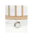 Sleepi - Moises Mini  Blanco Stokke