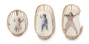 Sleepi - Moises Mini  Blanco Stokke