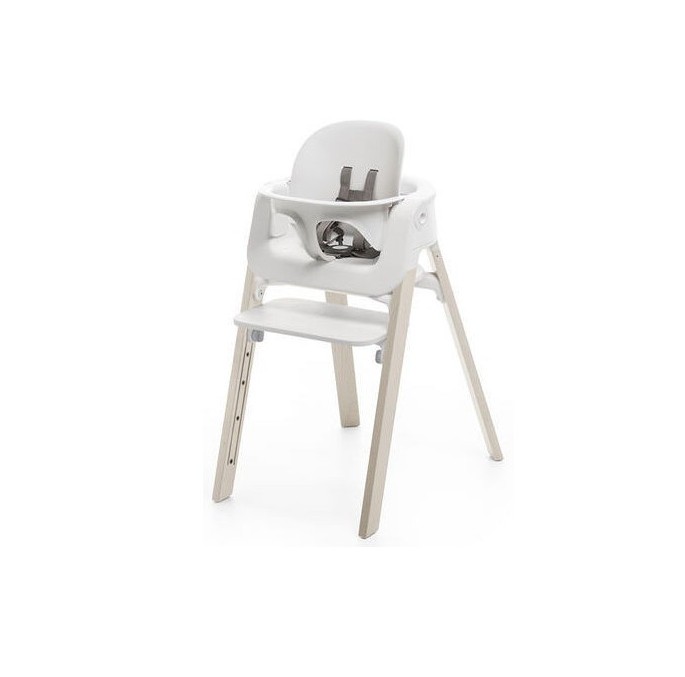Soporte para Bebe para Steps blanco Stokke