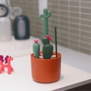 Packx4 Cepillos limpiamamaderas Cactus Sage