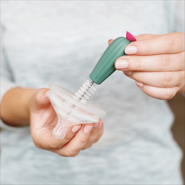 Packx4 Cepillos limpiamamaderas Cactus Sage