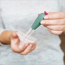 Packx4 Cepillos limpiamamaderas Cactus Sage