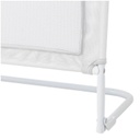 Baranda de cama blanca Zucki Bebesit