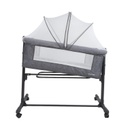 Cuna Colecho MySide Gris Bebesit