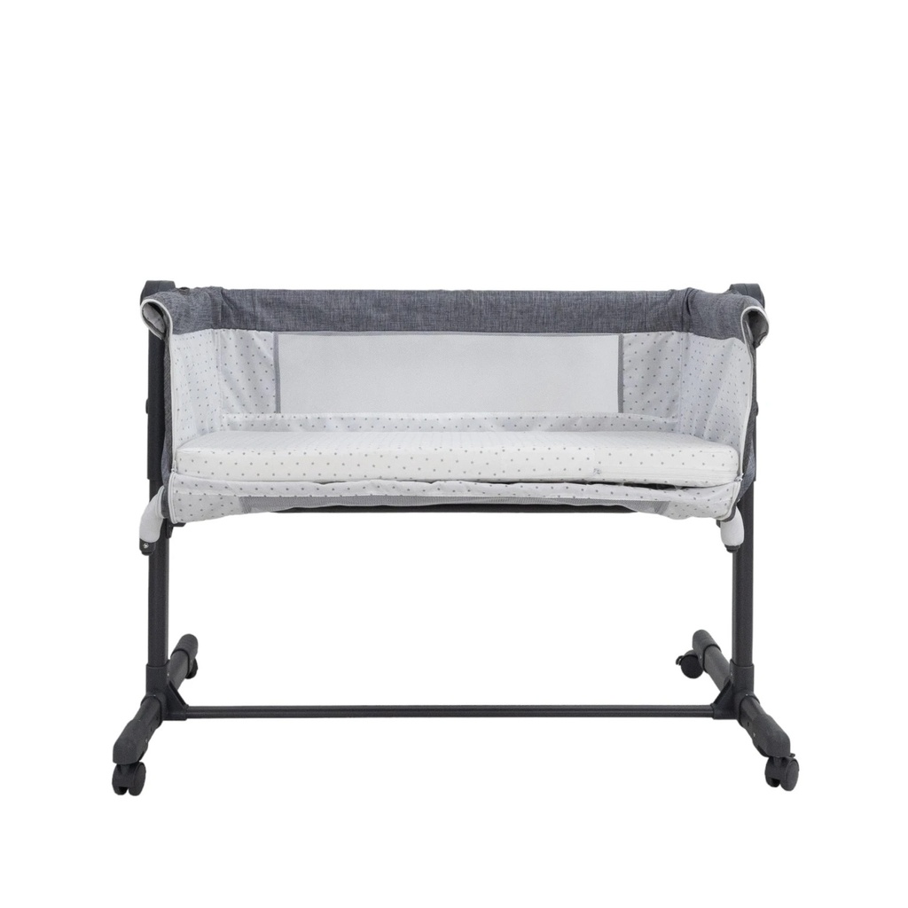 Cuna Colecho MySide Gris Bebesit