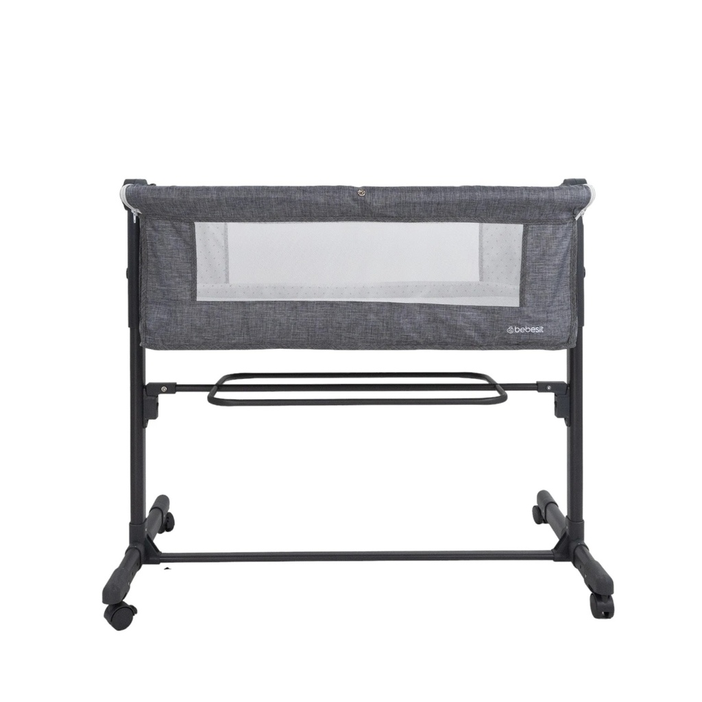 Cuna Colecho MySide Gris Bebesit