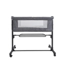 Cuna Colecho MySide Gris Bebesit