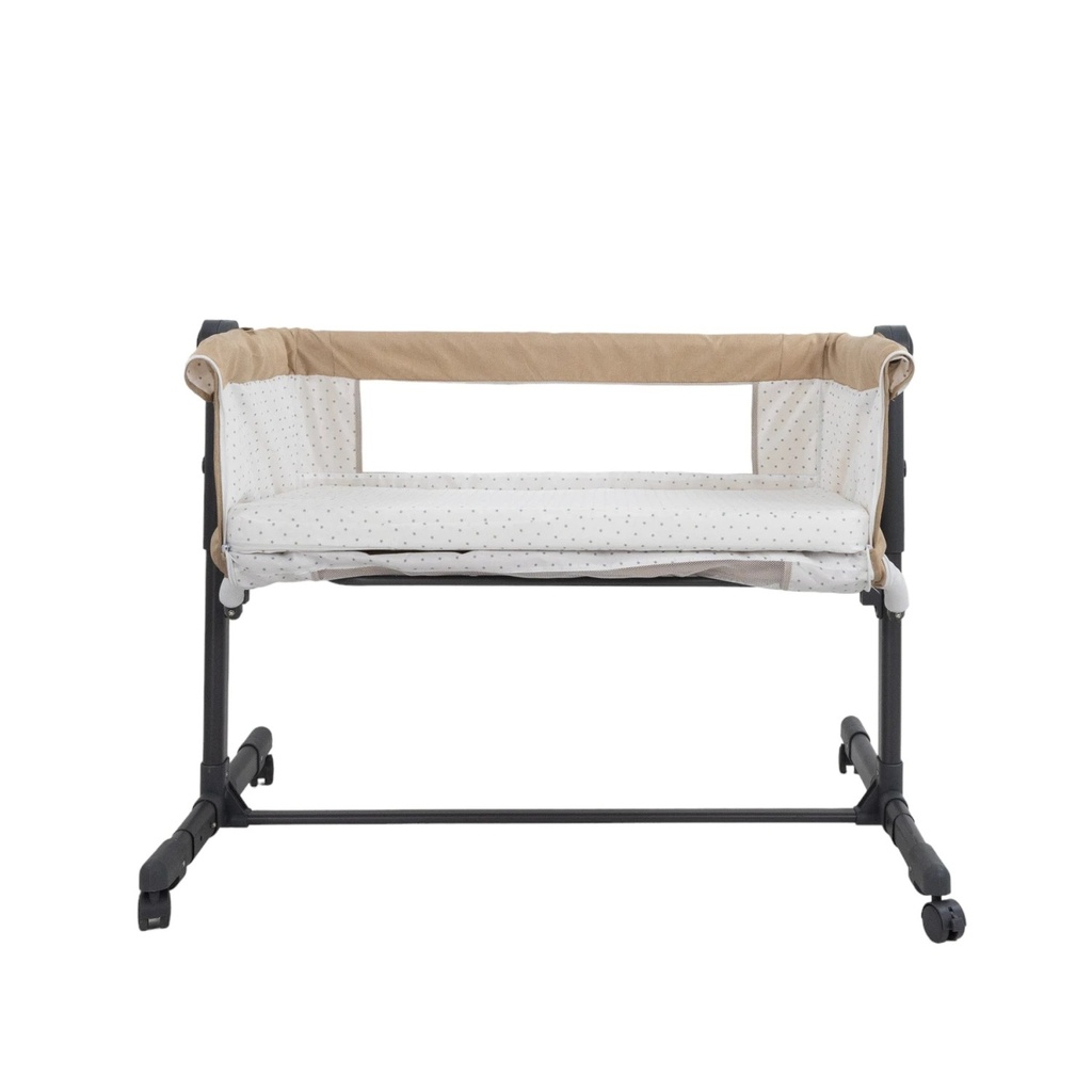 Cuna colecho MySide Beige Bebesit