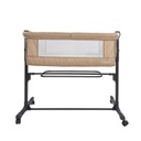 Cuna colecho MySide Beige Bebesit