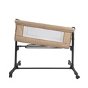 Cuna colecho MySide Beige Bebesit
