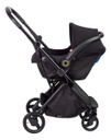 Travel System Swift 360 negro Bebesit