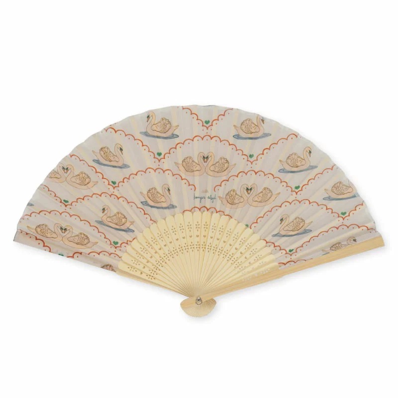 Abanico Mixed colors Konges Slojd