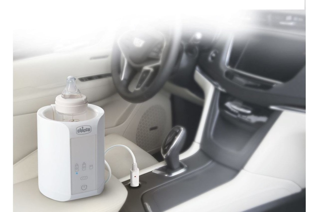 Calienta biberon Casa y auto Chicco