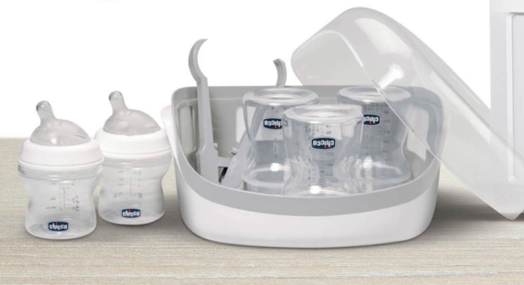 Esterilizador Para Microondas Chicco