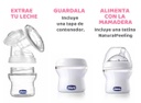 Extractor de leche electrico portable Chicco