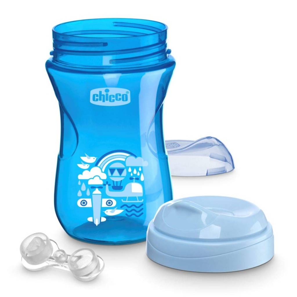 Vaso Easy Cup 266Ml 12+ Niño Chicco