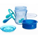 Vaso Evolutivo Perfect 360 12M+ Niño Chicco