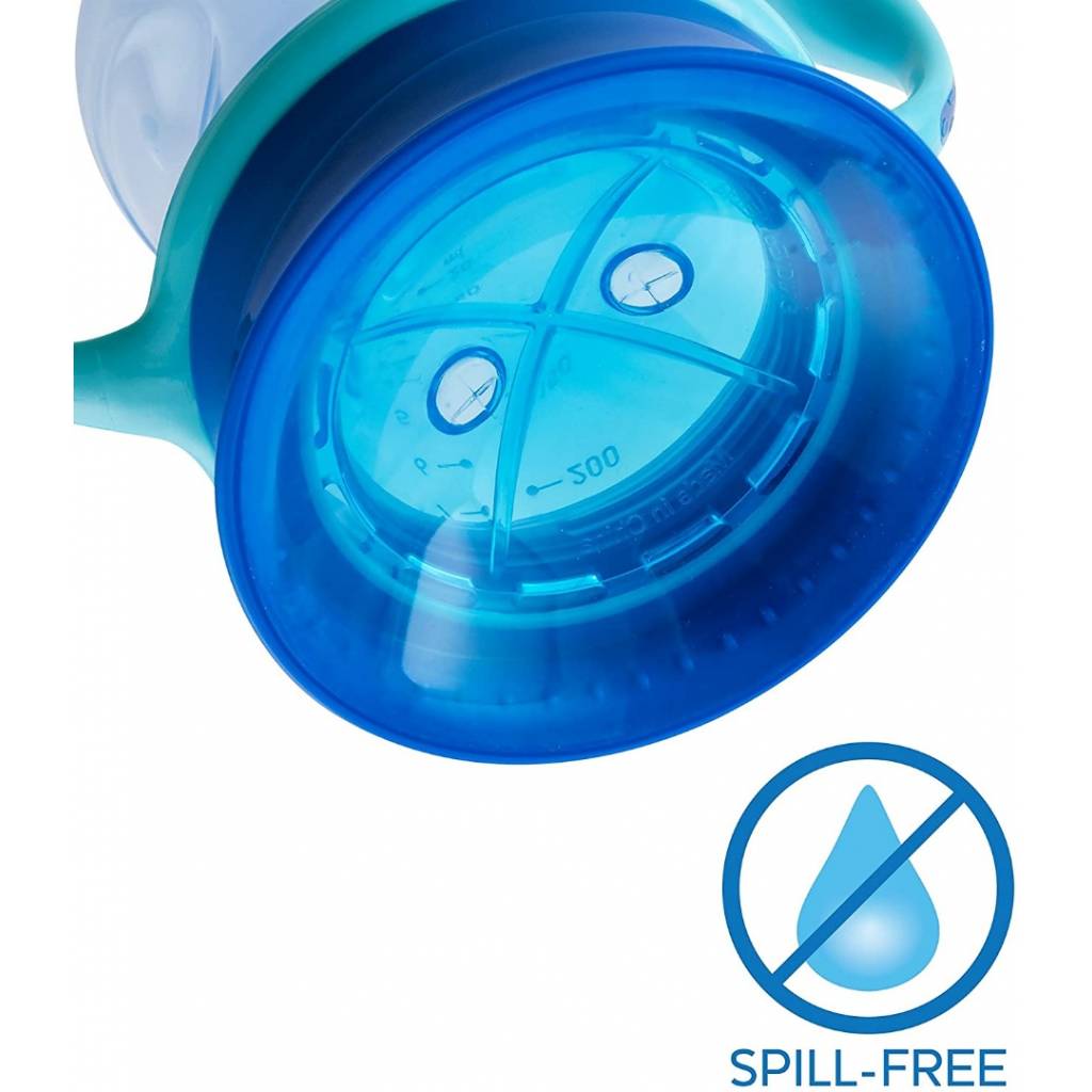 Vaso Evolutivo Perfect 360 12M+ Niño Chicco