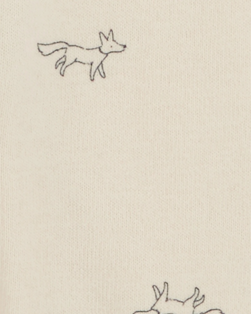 Monito Y Gorro Estampado Algodón 3M Carters