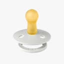 Chupete Colour 2 PACK Latex Size 1 Haze/Blossom Bibs