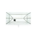 Flexibath - Transparente/Verde Stokke