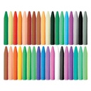 36 Crayones en Espiral Haku Yoka