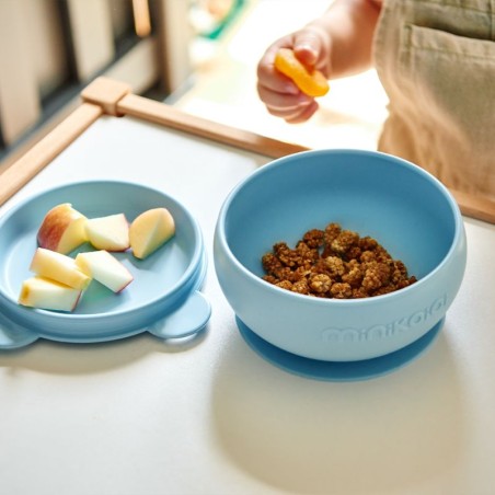 Bowly - Mineral Blue MinikOiOi