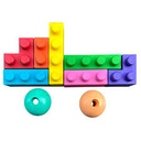 Crayones en Bloques Camion Haku Yoka