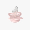 Chupete Couture Silicona Haze / Blossom Talle 2 BIBS