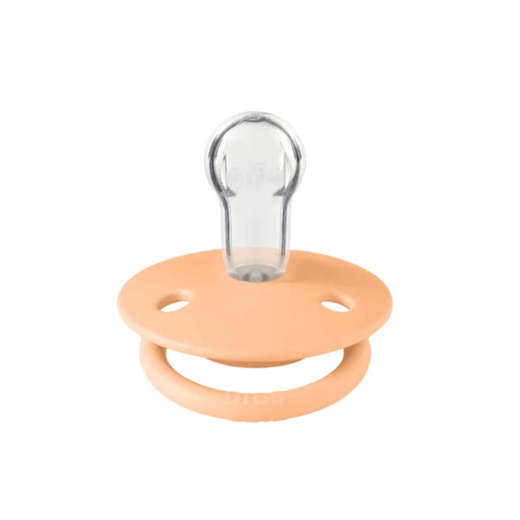 Chupete silicona Sunshine / Peach Sunset Onesize BIBS