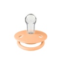 Chupete silicona Sunshine / Peach Sunset Onesize BIBS