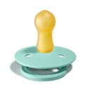 Chupete White / Mint Talle 1 Bibs