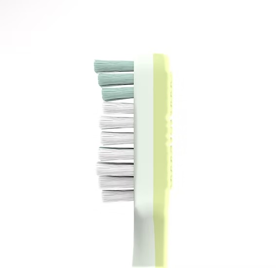 Cepillo Dientes Junior +6A Verde Suavinex