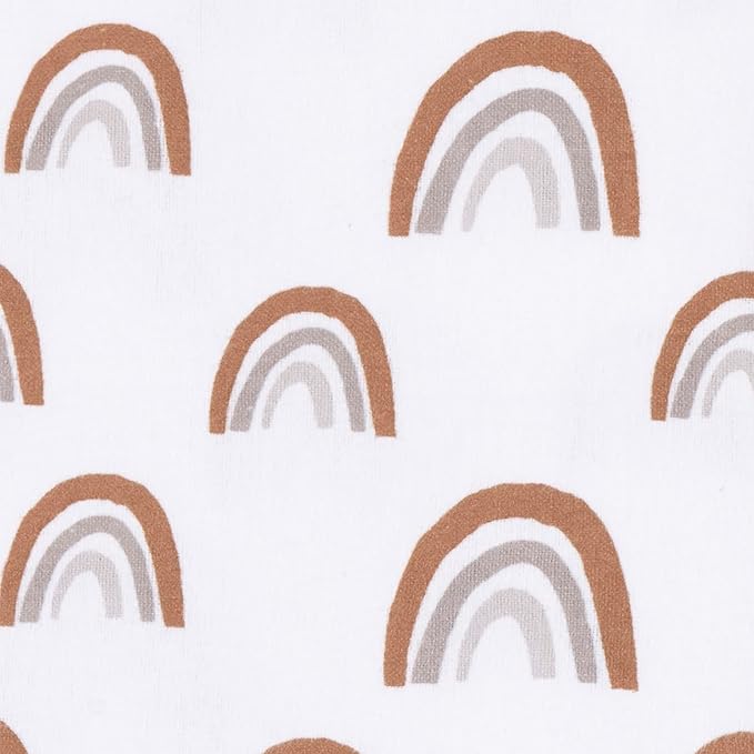 Crib Sheet N01 - Arcoiris Gerber