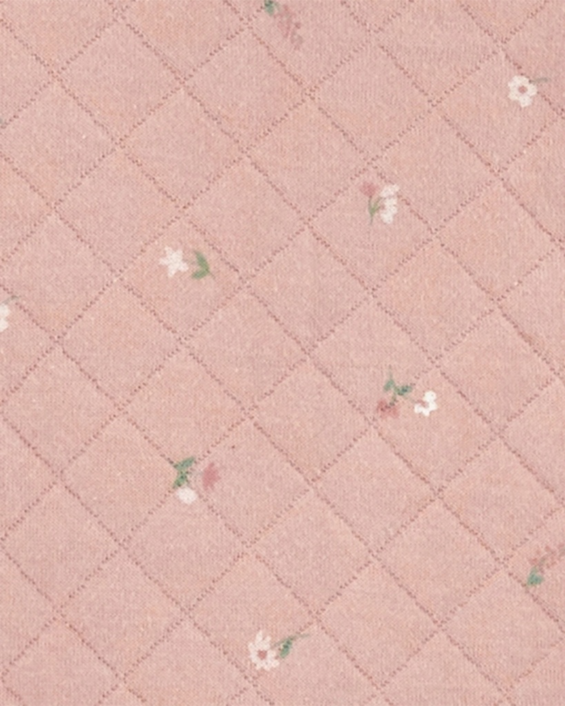 Astronauta Capitoneado Floral 9M Carters